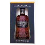 Highland Park 25 Years Edition 2022 + Box 700ml 46% Vol.