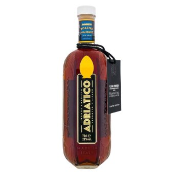Adriatico Amaretto Bourbon Cask 700ml 28% Vol.