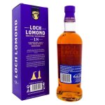 Loch Lomond 18 Years + Box 700ml 46% Vol.