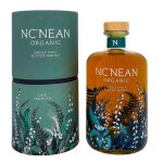 Nc'Nean Organic Single Malt Cask Strength + Box 700ml 59,6% Vol.