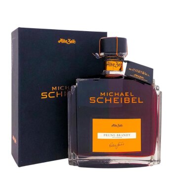 Scheibel Prune Brandy + Box 700ml 35% Vol.