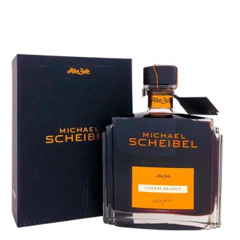Scheibel Cherry Brandy + Box 700ml 35% Vol.