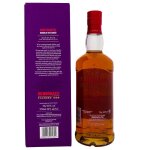 Benromach Contrasts: Double Matured Bordeaux Wine Cask Finish 2011 (2023) + Box 700ml 46% Vol.