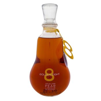 Massenez Golden Eight 8 Pear Liqueur 700ml 25% Vol.