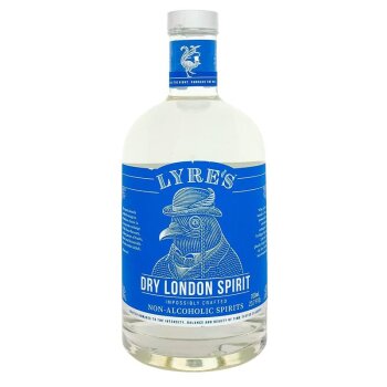 Lyres Dry London Gin alkoholfrei 700ml