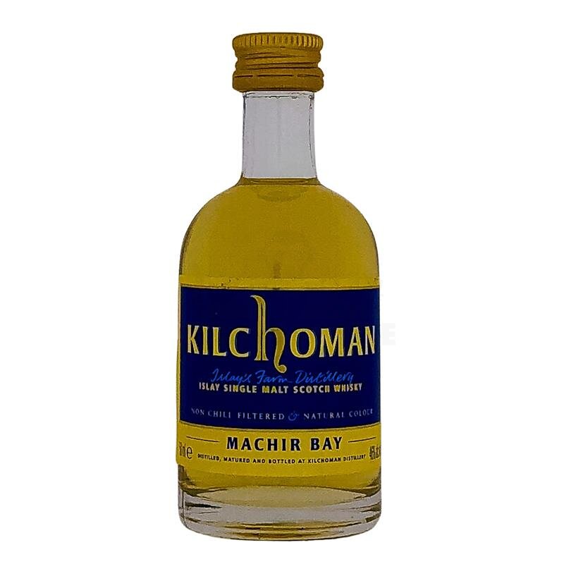 Kilchoman Machir Bay MINI 50ml 46% Vol.