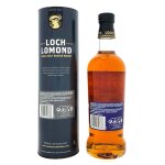Loch Lomond THE NINE #1 2010 Bordeaux Red Wine Cask Finish + Box 700ml 55% Vol.