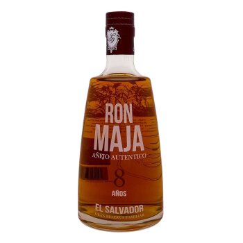Ron Maja Anejo 8 Years 700ml 40% Vol.
