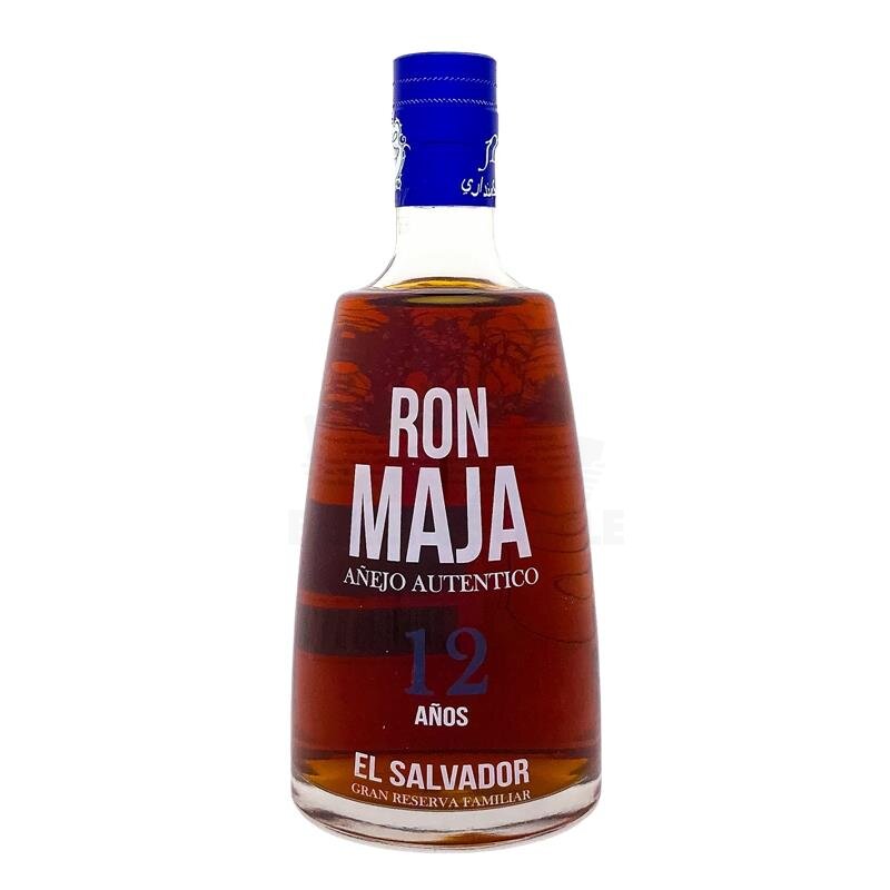 Ron Maja Anejo 12 Years 700ml 40% Vol.