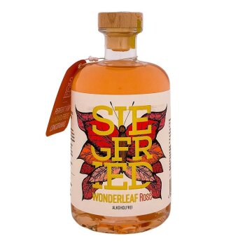 Siegfried Wonderleaf Rose 500ml alkoholfrei