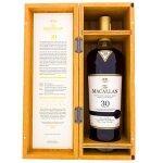 Macallan 30 Years Sherry Oak Edition 2023 + Box 700ml 43%...