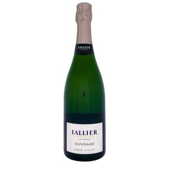 Lallier Ouvrage 750ml 12,5% Vol.
