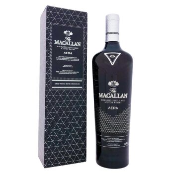 Macallan Aera + Box 700ml 40% Vol.