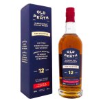 Old Perth Blended Malt Scotch Whisky 12 Years + Box 700ml...