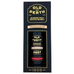 Old Perth Blended Malt Scotch Whisky Vintage 2007 + Box 700ml 56,7% Vol.