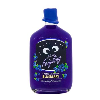 Kleiner Feigling Blueberry 500ml 15% Vol.