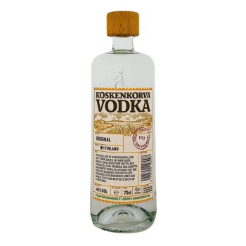 Koskenkorva Vodka 700ml 40% Vol.