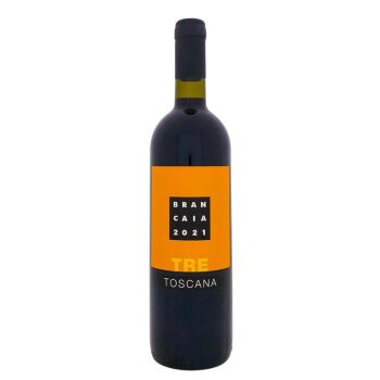 Brancaia Tre  - Toskana / Italien 750ml 14 % Vol.
