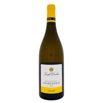 Drouhin Bourgogne Chardonnay Laforêt - Burgund / Frankreich 750ml 13 % Vol.