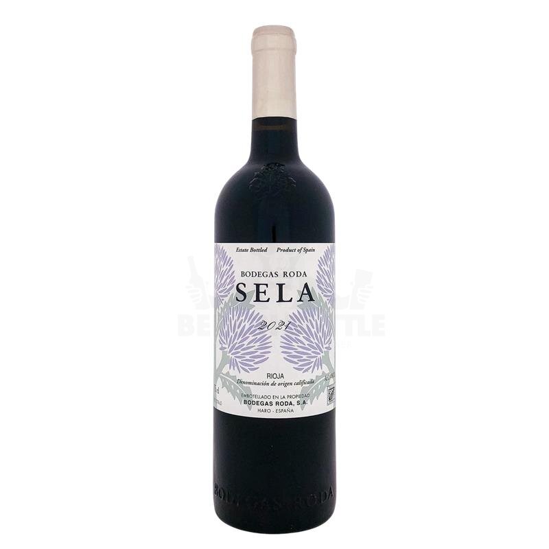 Roda Sela - Rioja / Spanien 750ml 14 % Vol.