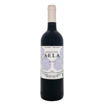 Roda Sela - Rioja / Spanien 750ml 14 % Vol.