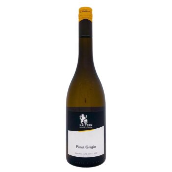 Kaltern Pinot Grigio Alto Adige - Südtirol / Italien 750ml 13,5 % Vol.