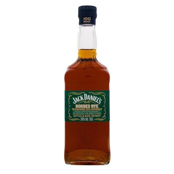 Jack Daniels Bonded Rye 700ml 50% Vol.