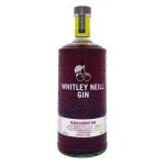 Whitley Neill Black Cherry Gin 1000ml 43% Vol.