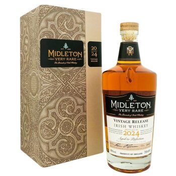 Midleton Very Rare 2024 + Box 700ml 40% Vol.