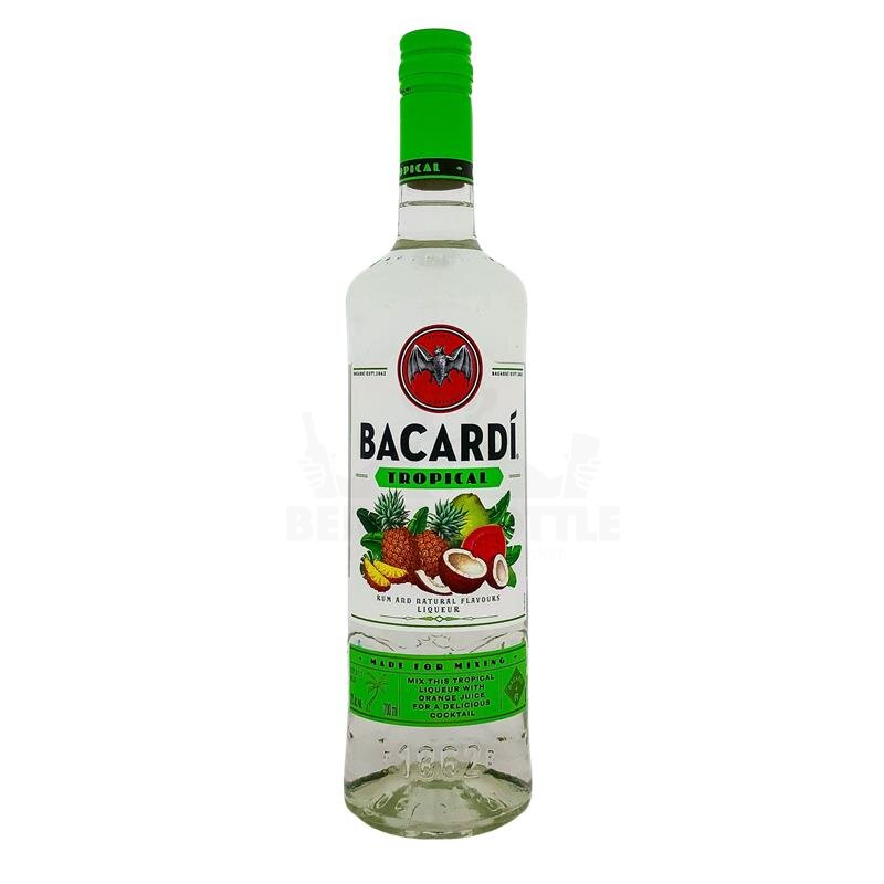 Bacardi Tropical 700ml 32% Vol.
