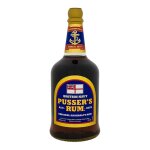 Pusser's Rum British Navy 700ml 40% Vol.