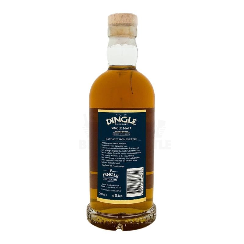 Dingle Single Malt Irish Whiskey 46,3% Vol.