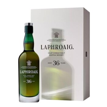 Laphroaig The Archive 36 Years + Box 700ml 40,2% Vol.