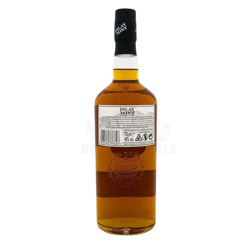 Islay Mist Blended Scotch Whisky 17 Years 700ml 40% Vol.