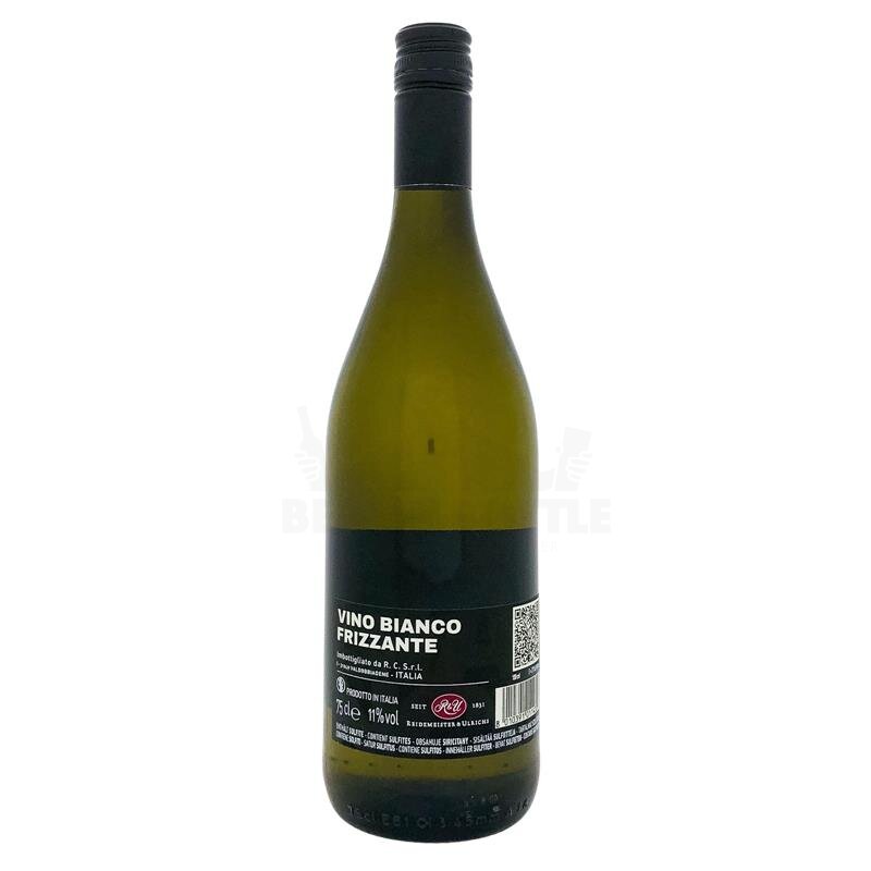 Ruggeri Vino Bianco Frizzante 750ml 11% Vol.