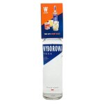 Wyborowa Wodka 700ml mit Shotglas 37,5% Vol.