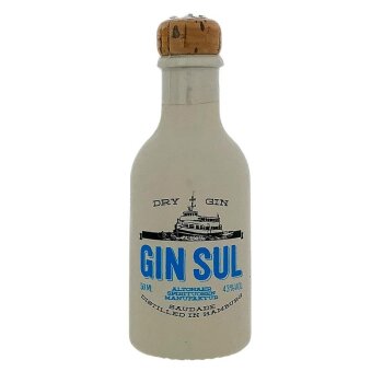 Gin Sul Dry Gin MINI 50ml 43% Vol.