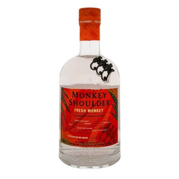 Monkey Shoulder Fresh Monkey Blended Grain Spirit 700ml 40% Vol.