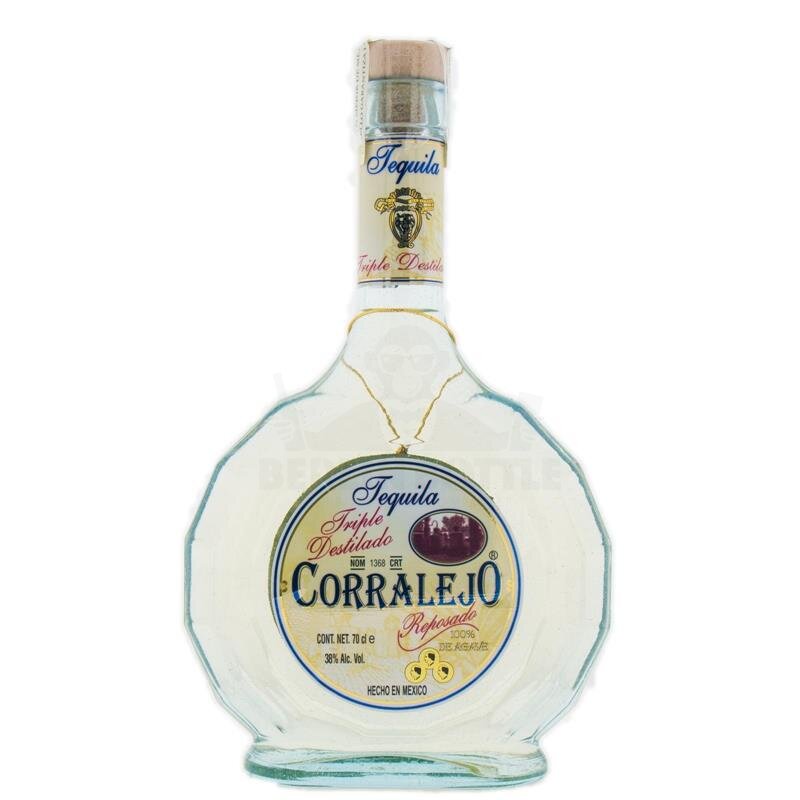 37,69 Reposado destilado kaufen, Corralejo Tequila hier online triple €