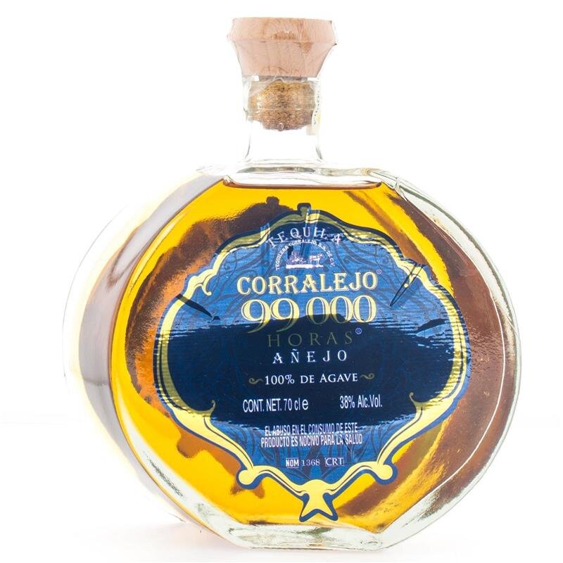 99.000 horas Corralejo anejo bestellen, € 47,59 Tequila online