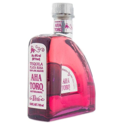 Aha Toro Tequila Diva Plata 700ml 40% Vol.